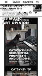 Mobile Screenshot of catsynth.com
